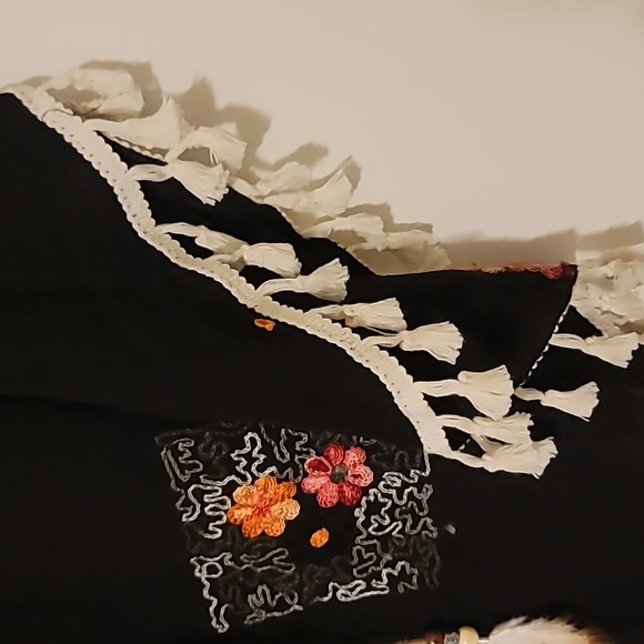 Fashion Poncho Nwt - Picture 6 of 10